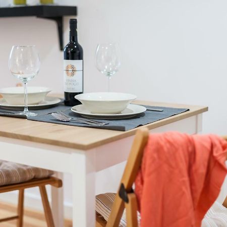 Apartments Center Castelo Lisboa Ngoại thất bức ảnh