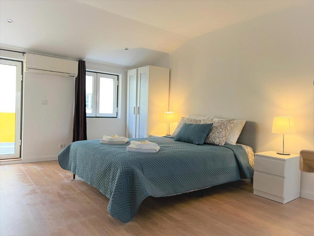 Apartments Center Castelo Lisboa Ngoại thất bức ảnh