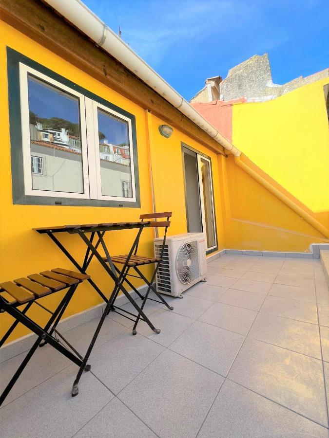 Apartments Center Castelo Lisboa Ngoại thất bức ảnh