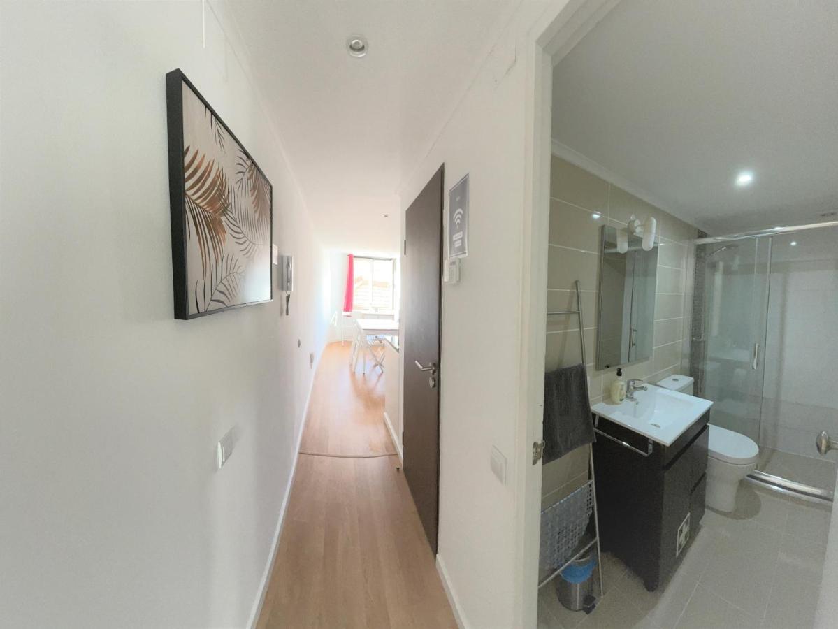 Apartments Center Castelo Lisboa Ngoại thất bức ảnh