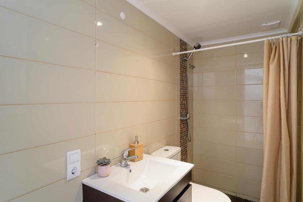 Apartments Center Castelo Lisboa Ngoại thất bức ảnh