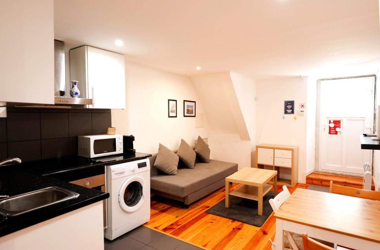Apartments Center Castelo Lisboa Ngoại thất bức ảnh