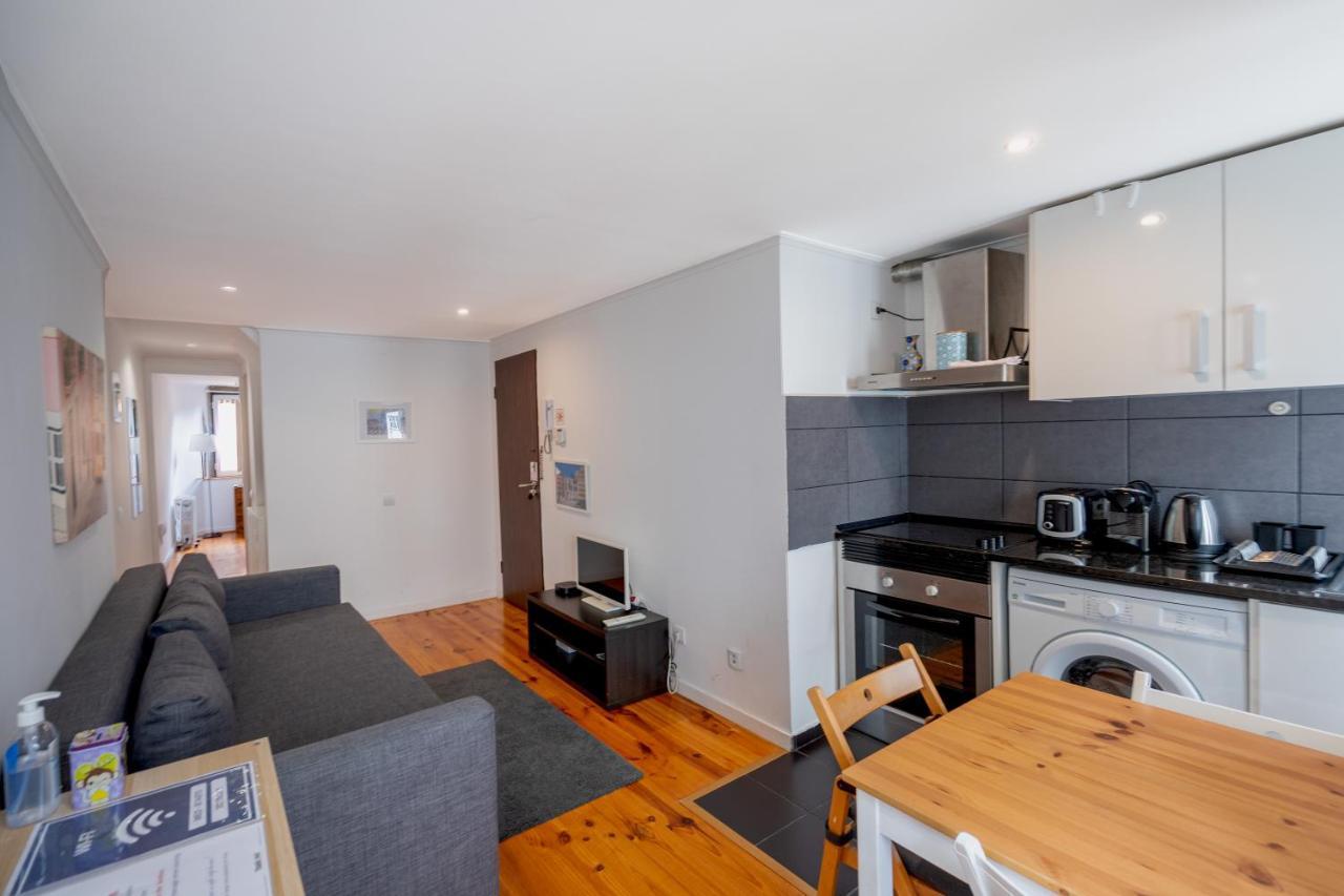 Apartments Center Castelo Lisboa Ngoại thất bức ảnh