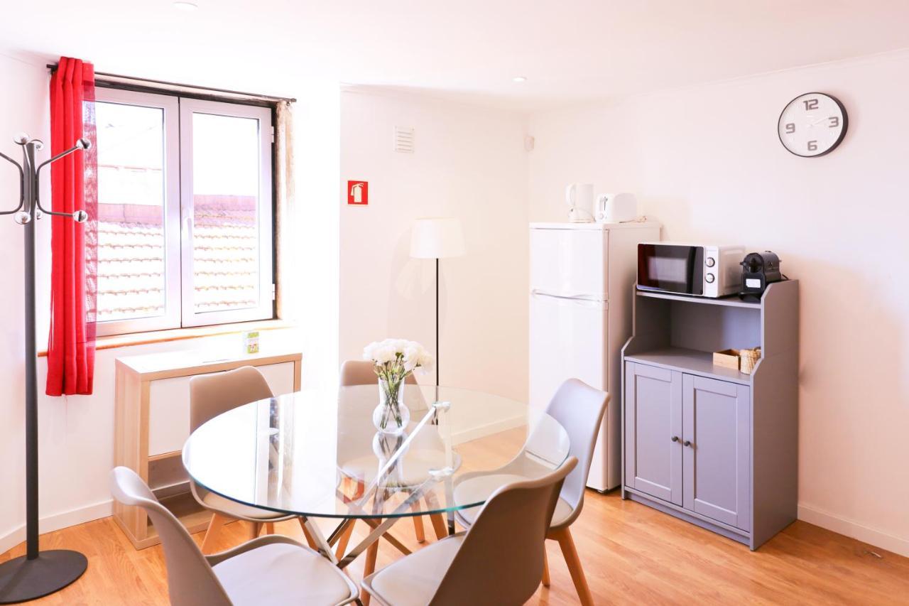Apartments Center Castelo Lisboa Ngoại thất bức ảnh