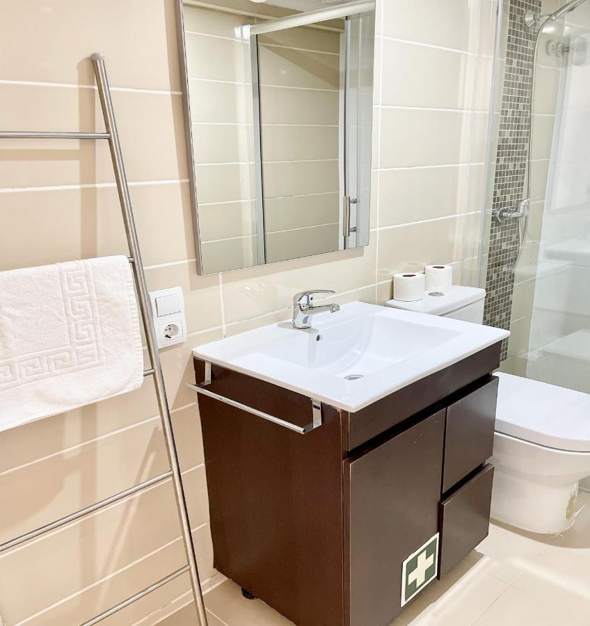 Apartments Center Castelo Lisboa Ngoại thất bức ảnh