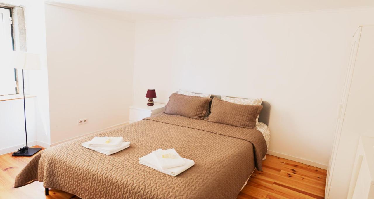 Apartments Center Castelo Lisboa Ngoại thất bức ảnh
