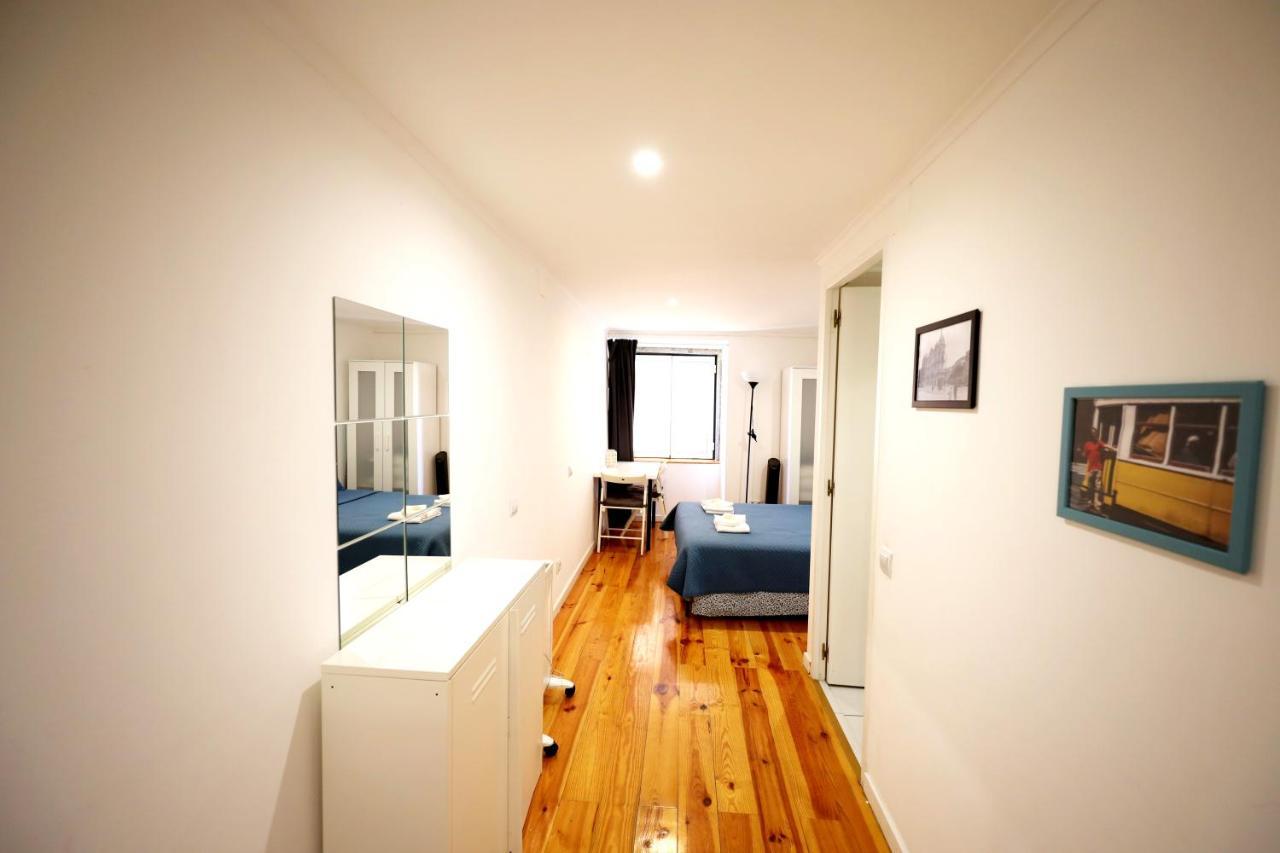 Apartments Center Castelo Lisboa Ngoại thất bức ảnh