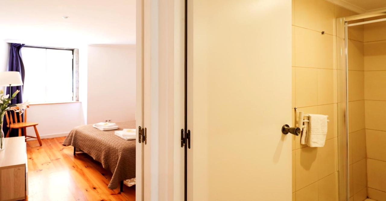 Apartments Center Castelo Lisboa Ngoại thất bức ảnh