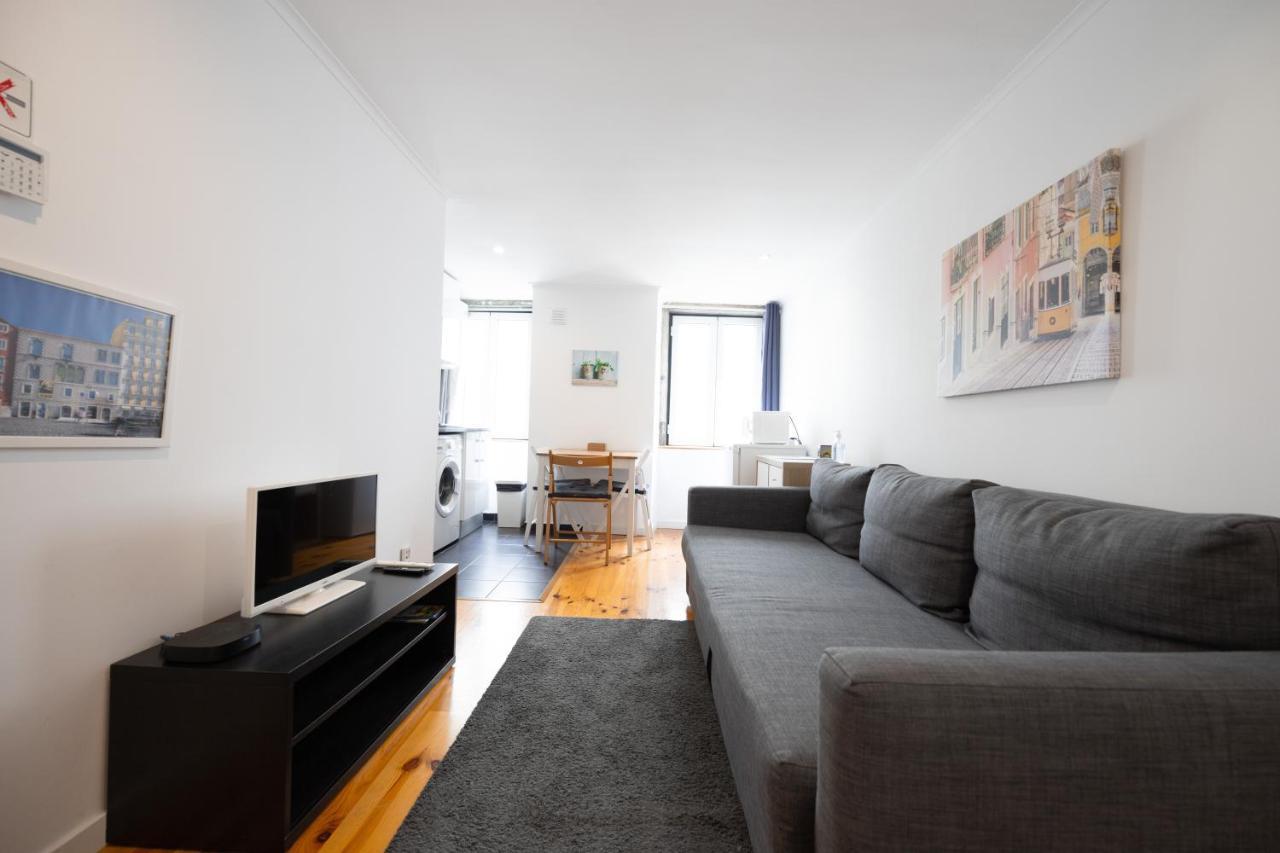 Apartments Center Castelo Lisboa Ngoại thất bức ảnh