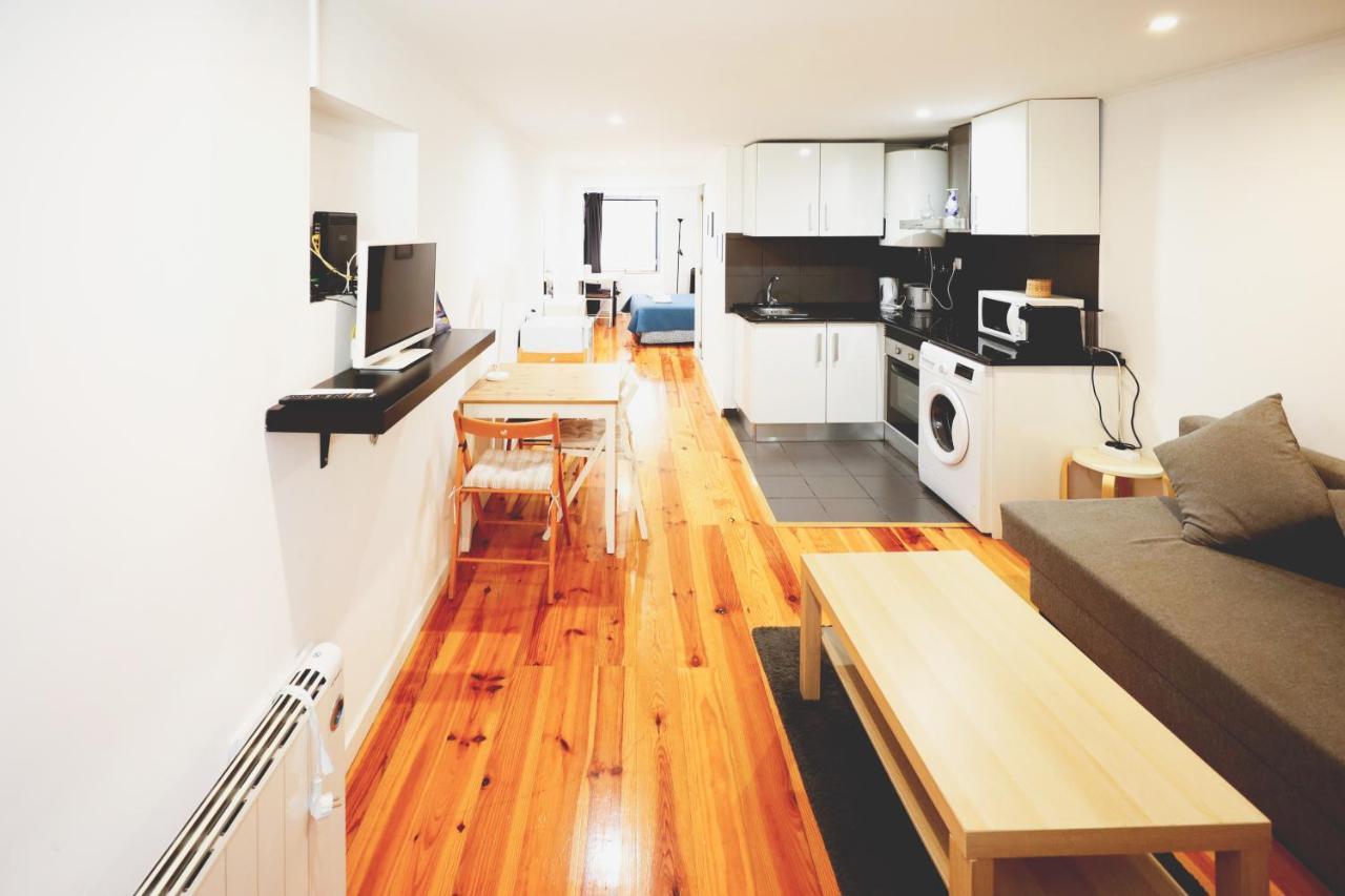 Apartments Center Castelo Lisboa Ngoại thất bức ảnh