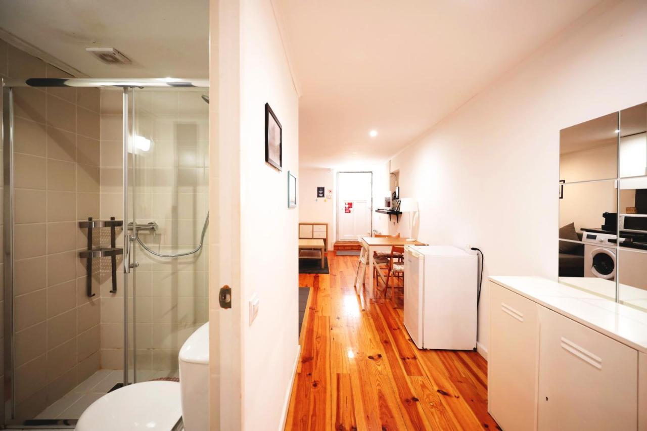 Apartments Center Castelo Lisboa Ngoại thất bức ảnh