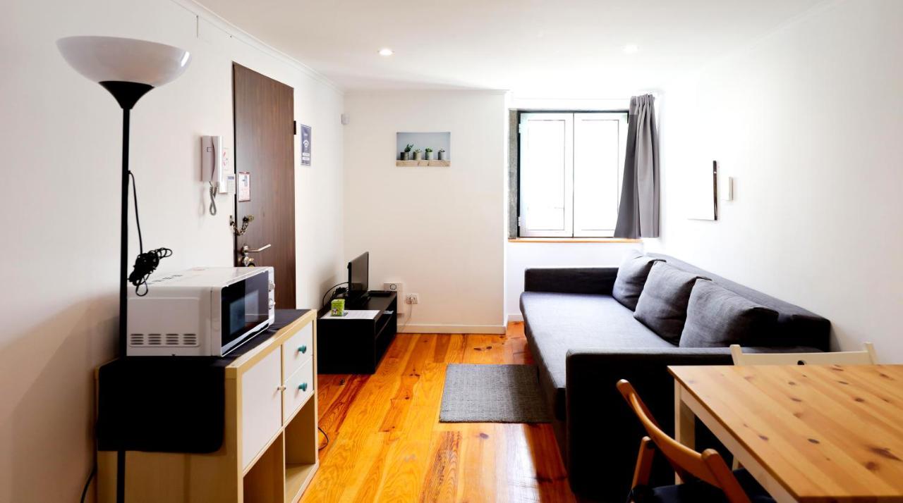 Apartments Center Castelo Lisboa Ngoại thất bức ảnh