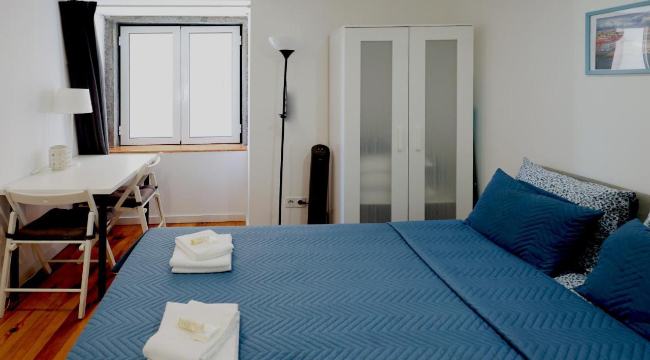Apartments Center Castelo Lisboa Ngoại thất bức ảnh