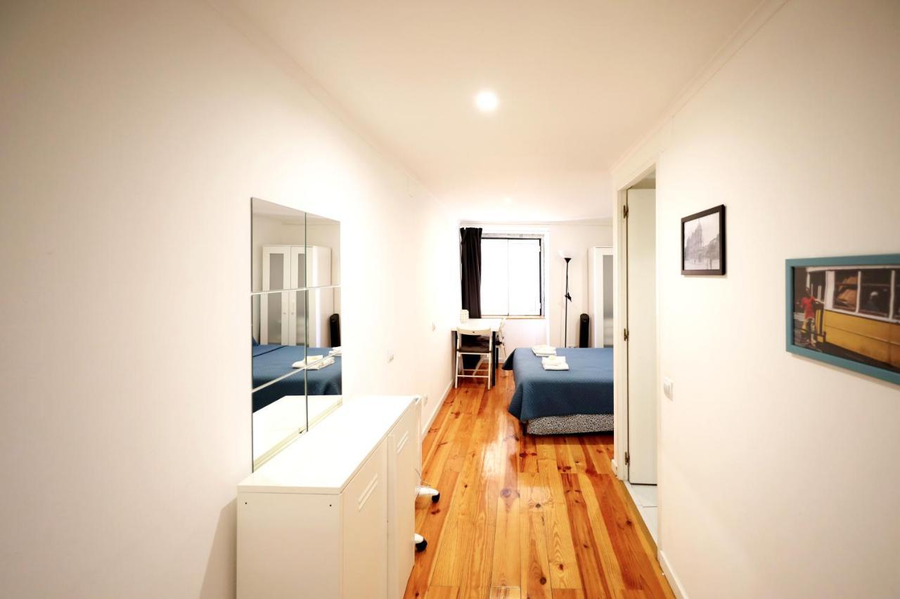 Apartments Center Castelo Lisboa Ngoại thất bức ảnh