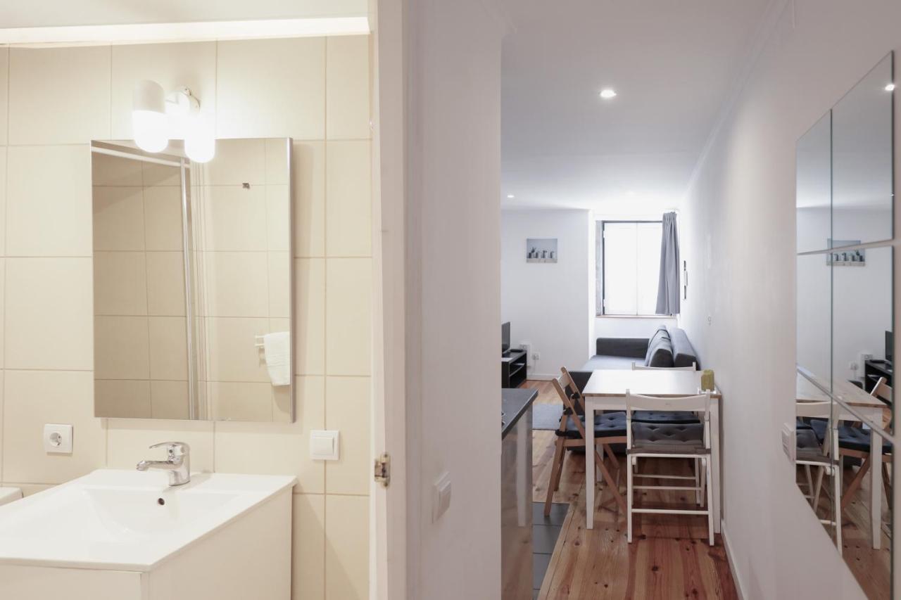 Apartments Center Castelo Lisboa Ngoại thất bức ảnh