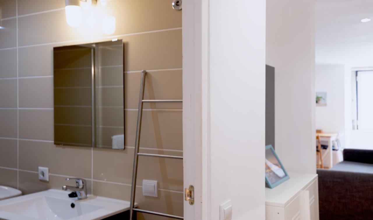 Apartments Center Castelo Lisboa Ngoại thất bức ảnh