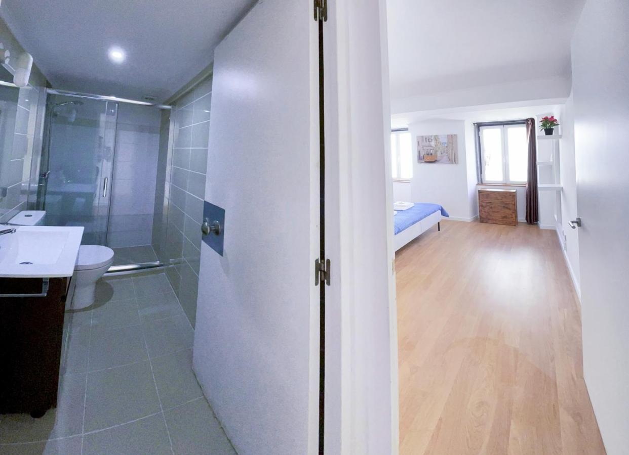 Apartments Center Castelo Lisboa Ngoại thất bức ảnh