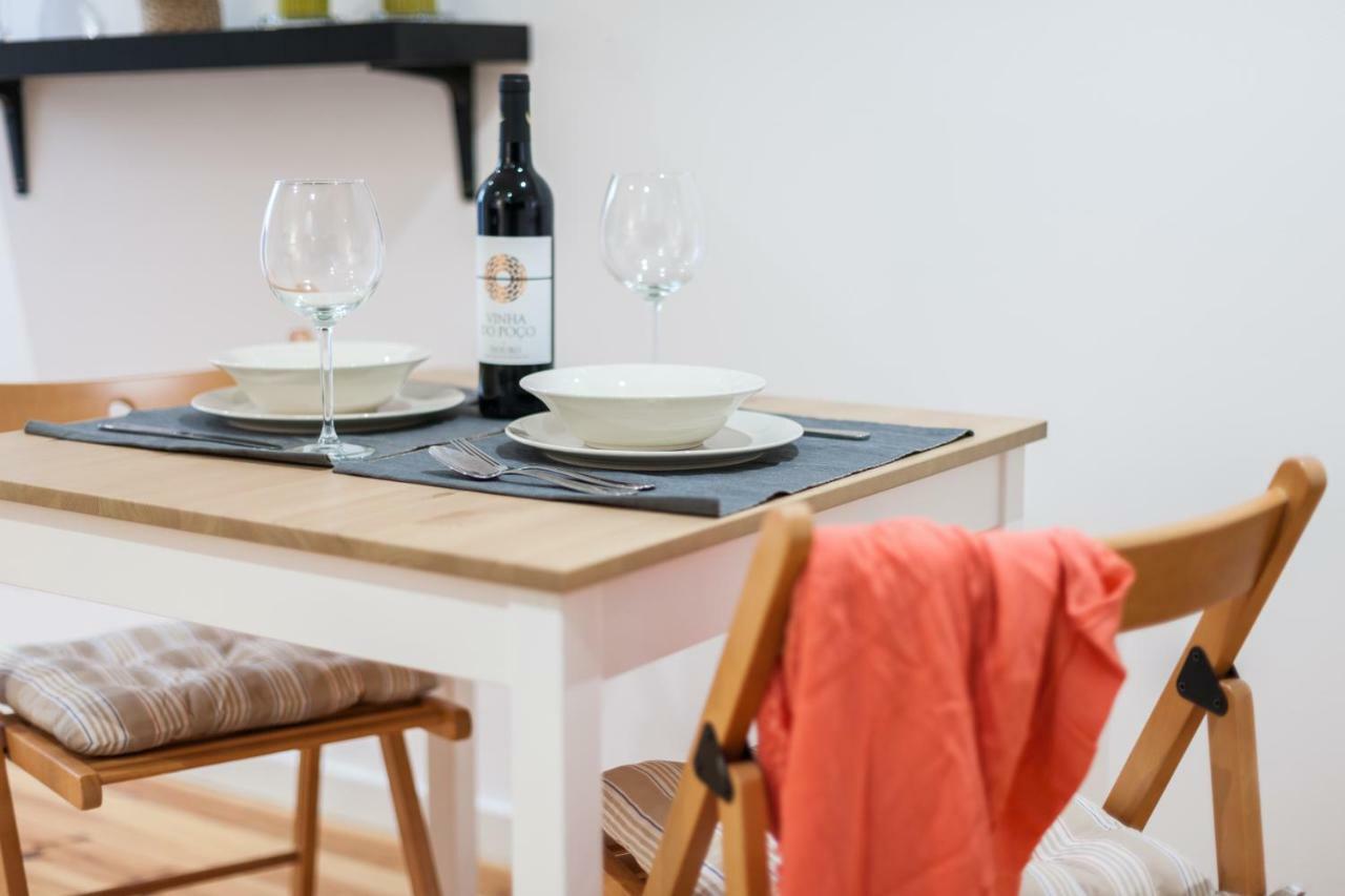 Apartments Center Castelo Lisboa Ngoại thất bức ảnh