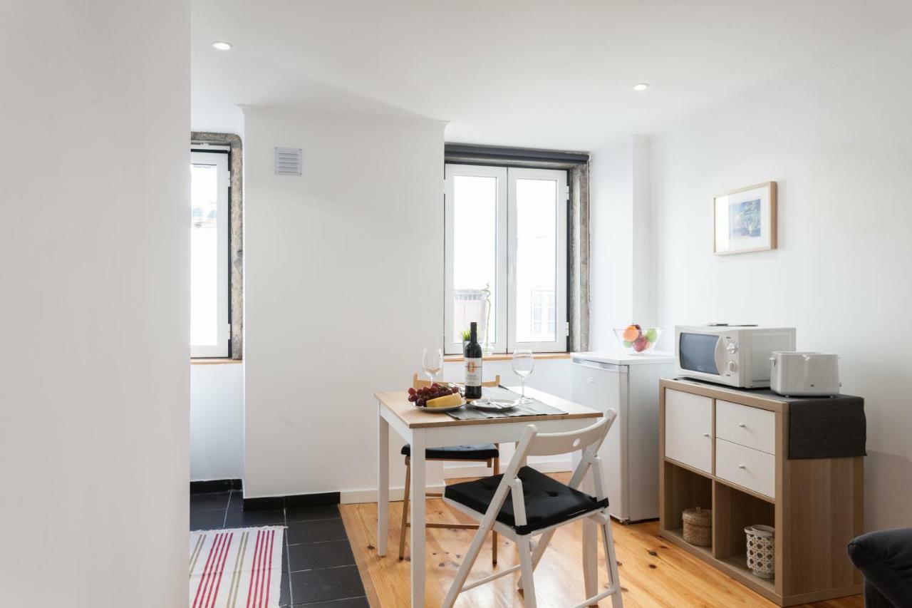 Apartments Center Castelo Lisboa Ngoại thất bức ảnh