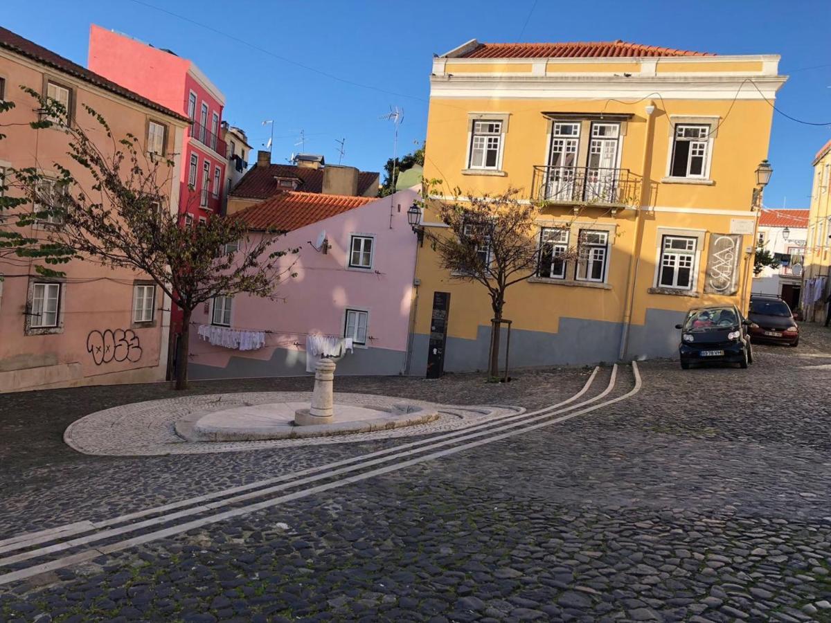 Apartments Center Castelo Lisboa Phòng bức ảnh